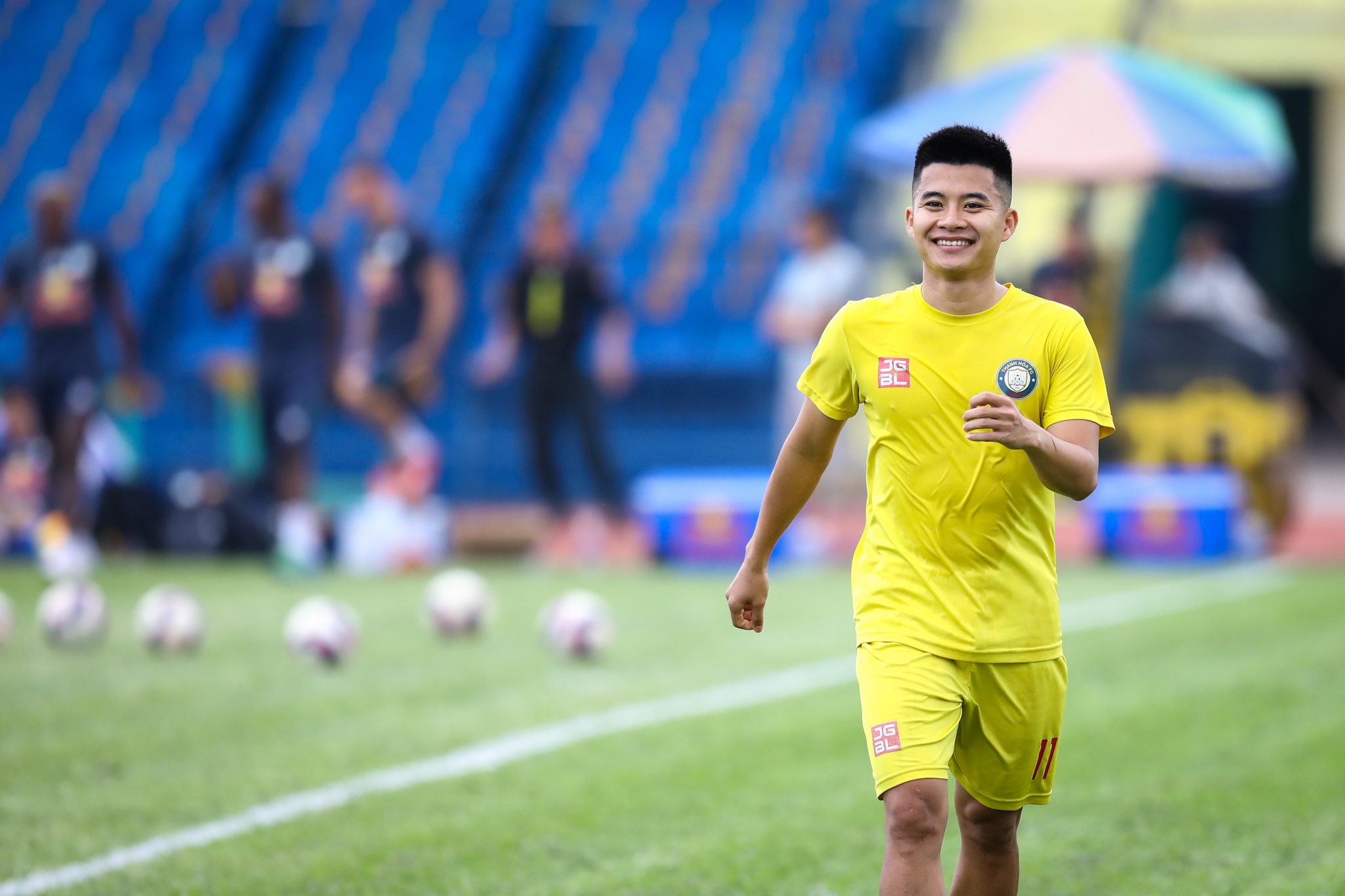 HAGL Thanh Hoa Thanh Long anh 4