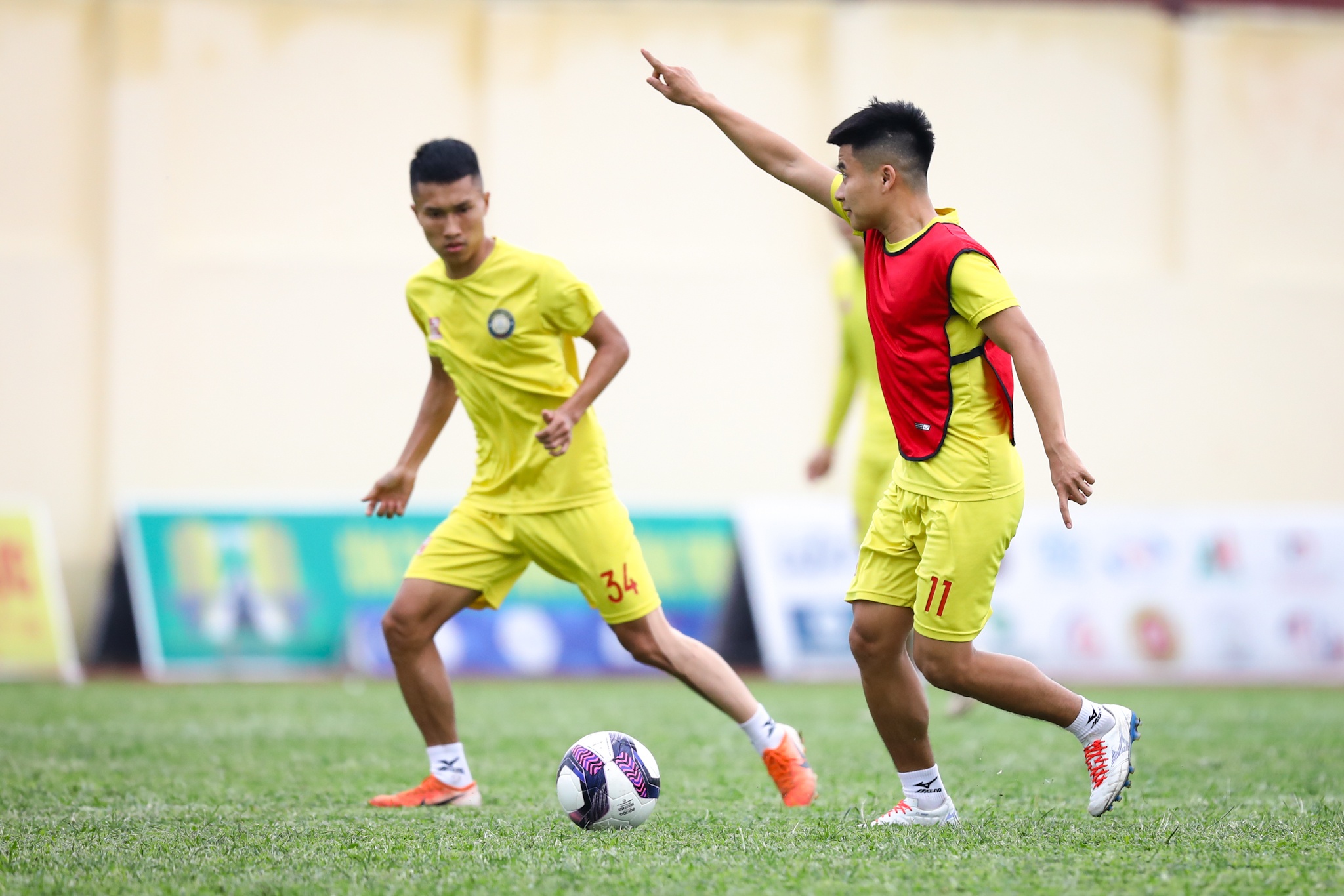 HAGL Thanh Hoa Thanh Long anh 5