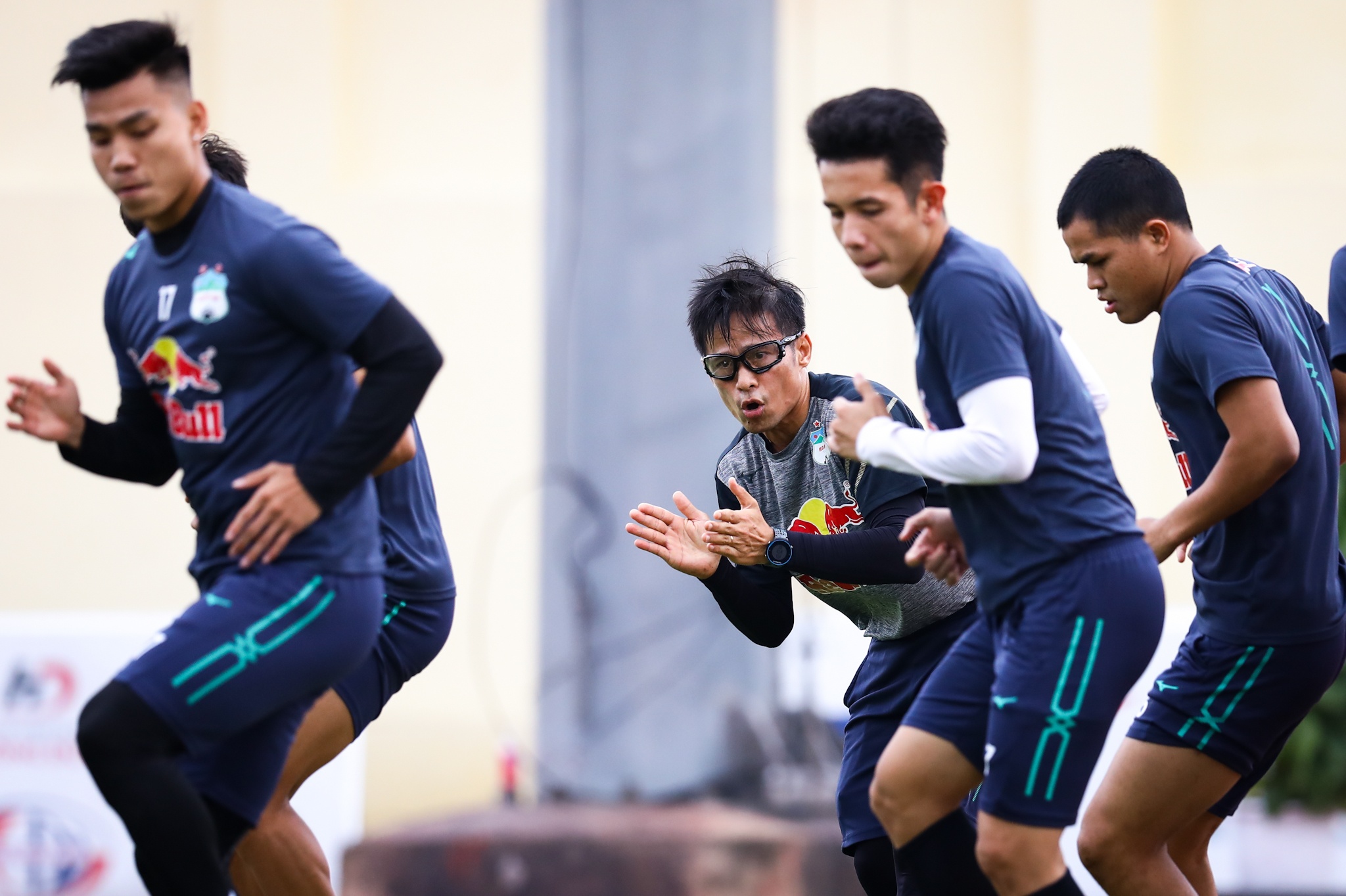 HAGL Thanh Hoa Thanh Long anh 8