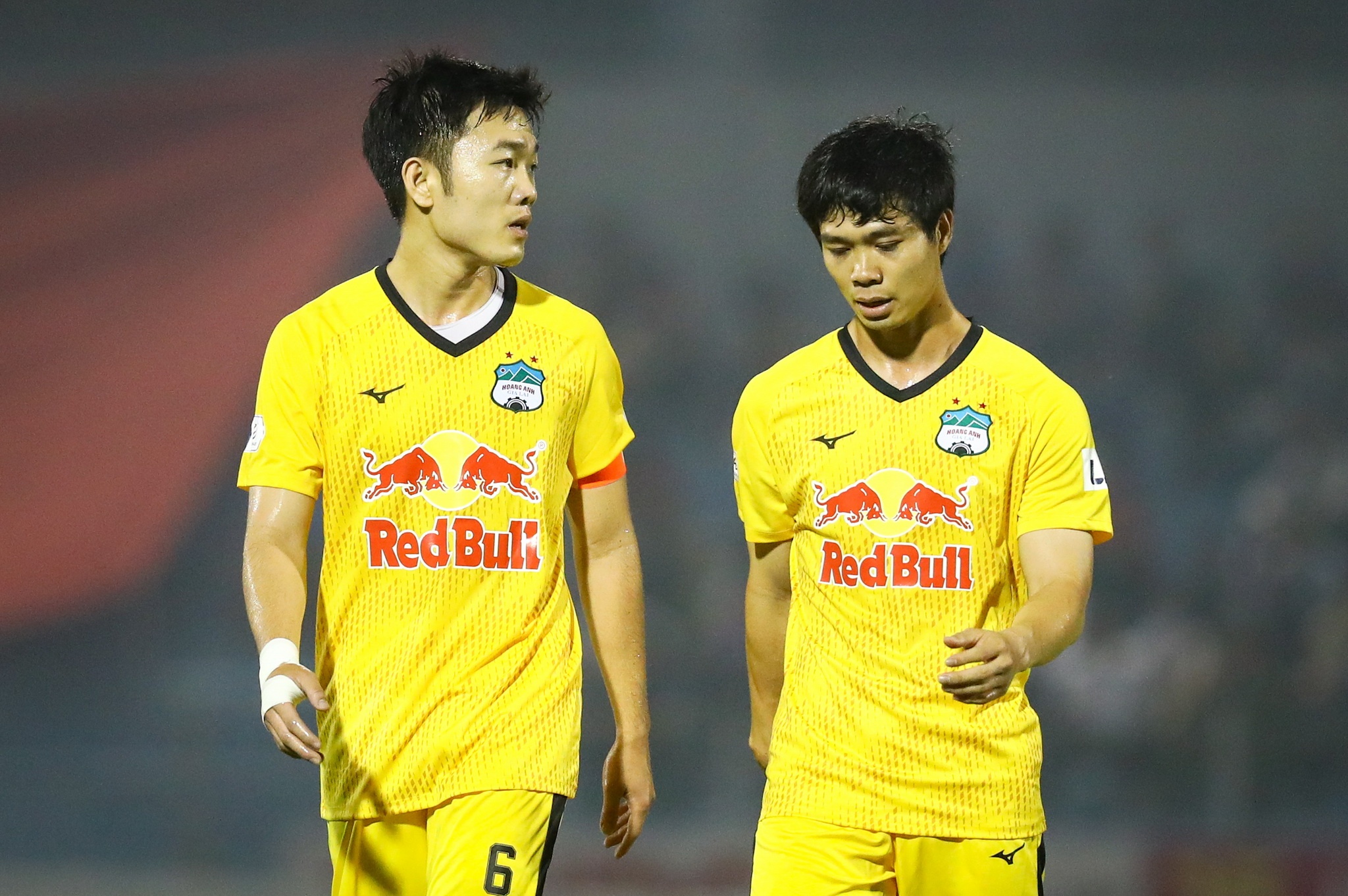 HAGL Cong Phuong anh 1