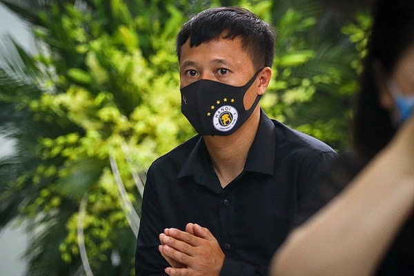 Thanh Luong, Nhu Thanh den tien biet HLV Le Thuy Hai hinh anh