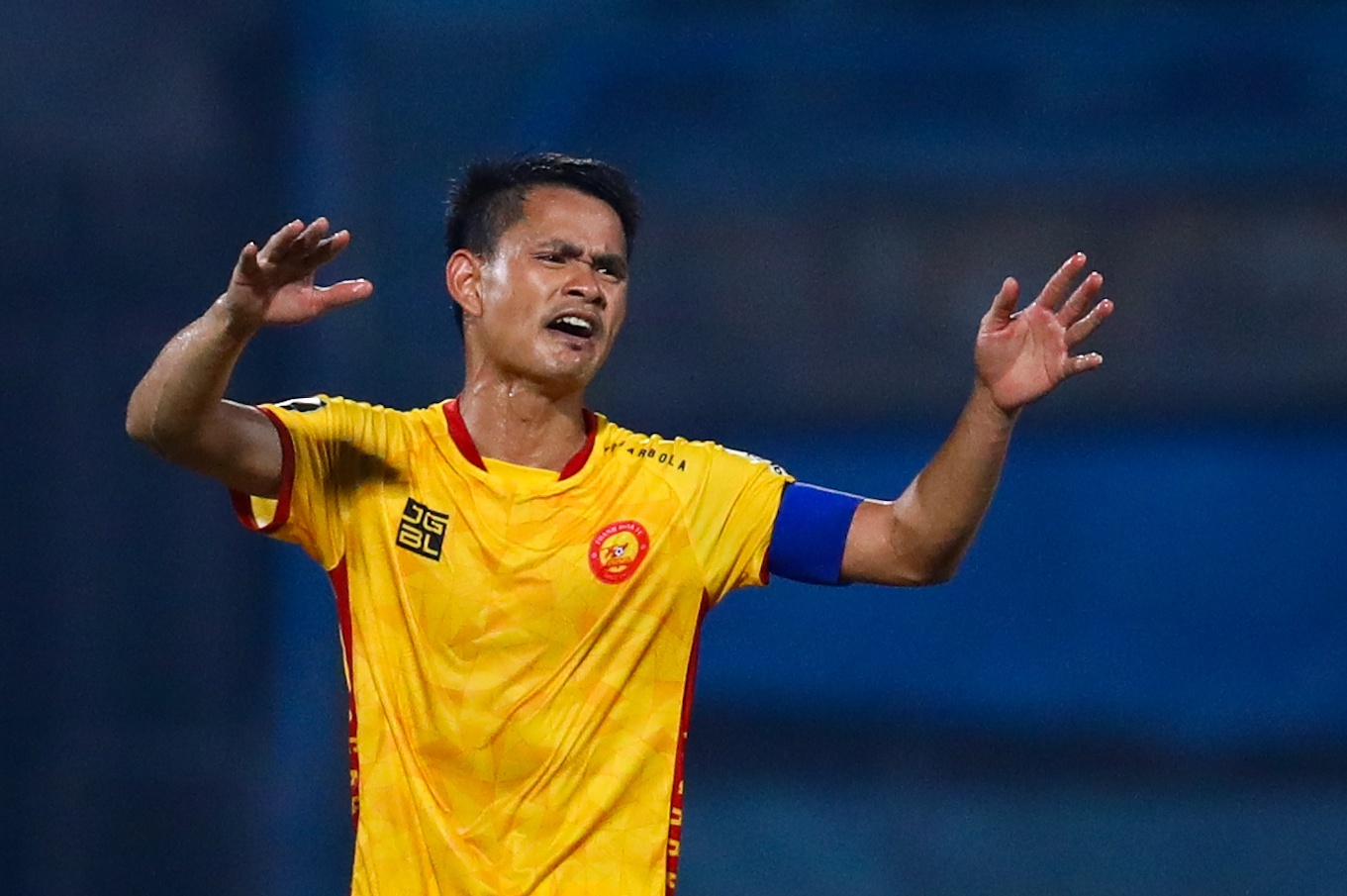 Tuyen Viet Nam vong loai World Cup anh 4