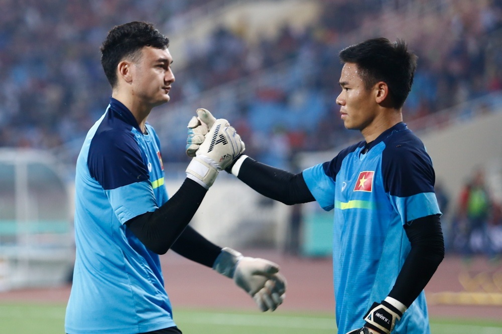 Tuyen Viet Nam vong loai World Cup anh 6