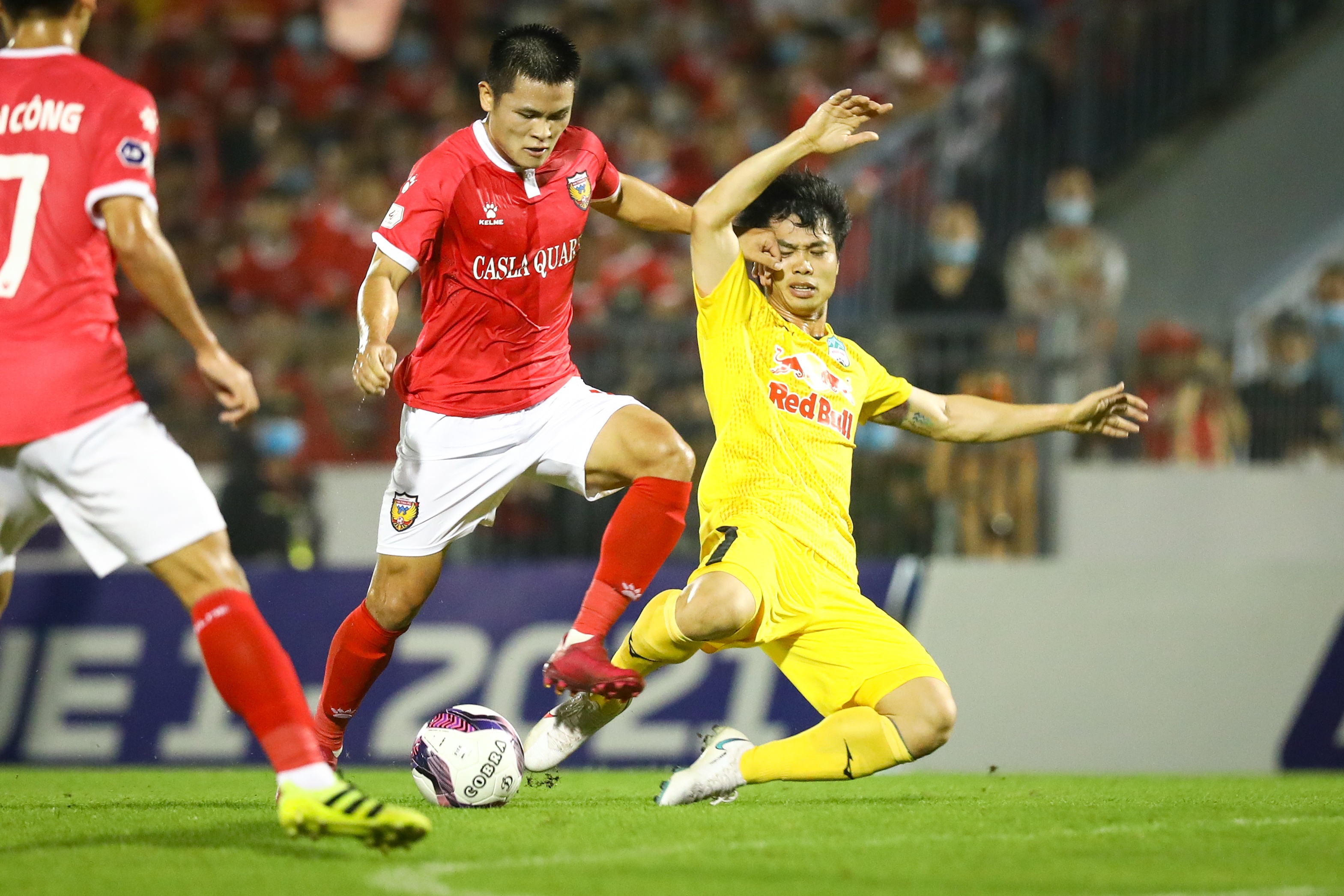 Tuyen Viet Nam vong loai World Cup anh 5