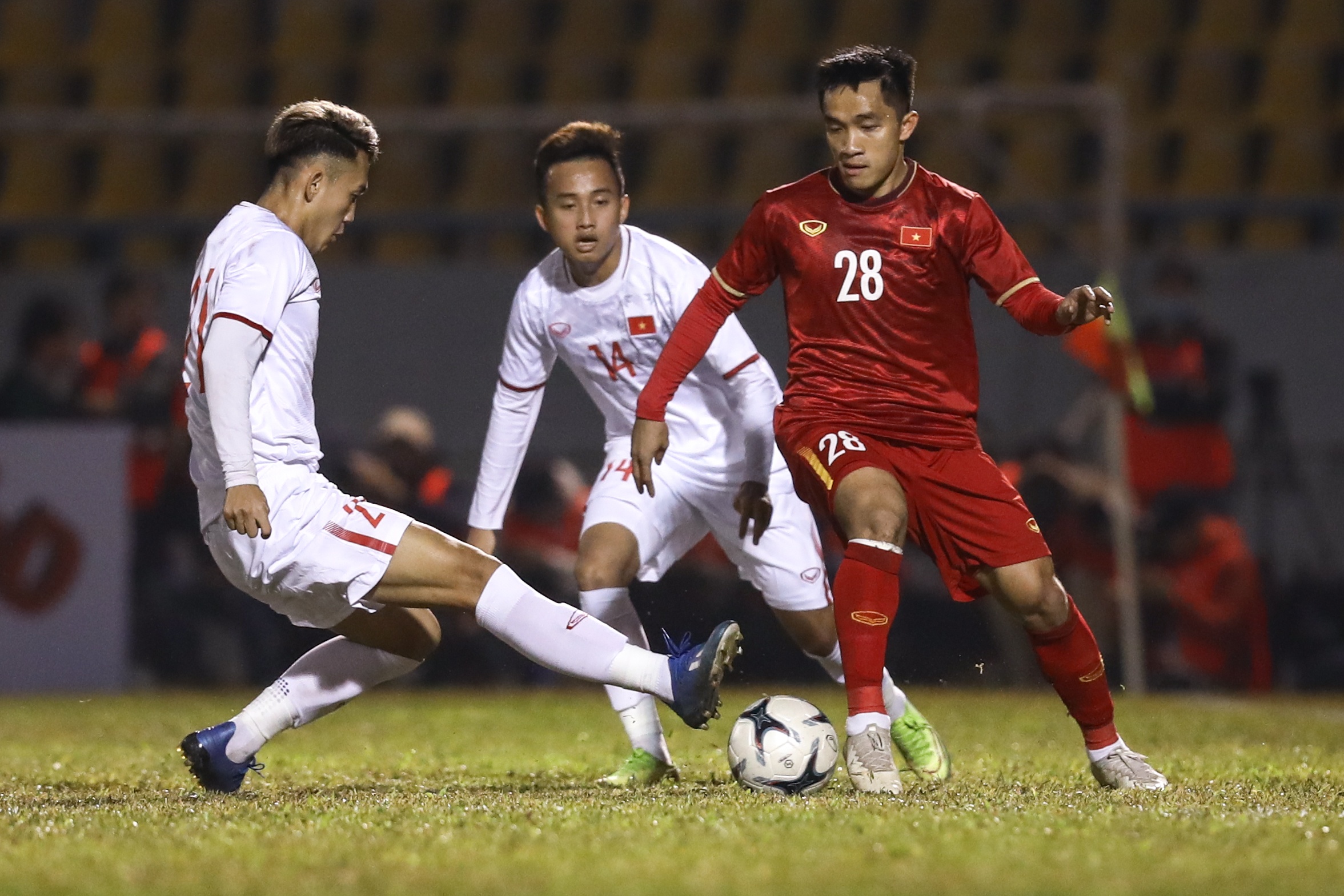 Tuyen Viet Nam vong loai World Cup anh 7