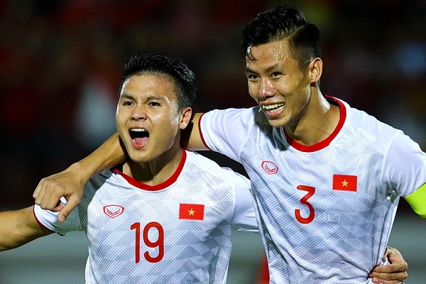 Tuyen Viet Nam cho 2 nam de mo lai canh cua World Cup hinh anh