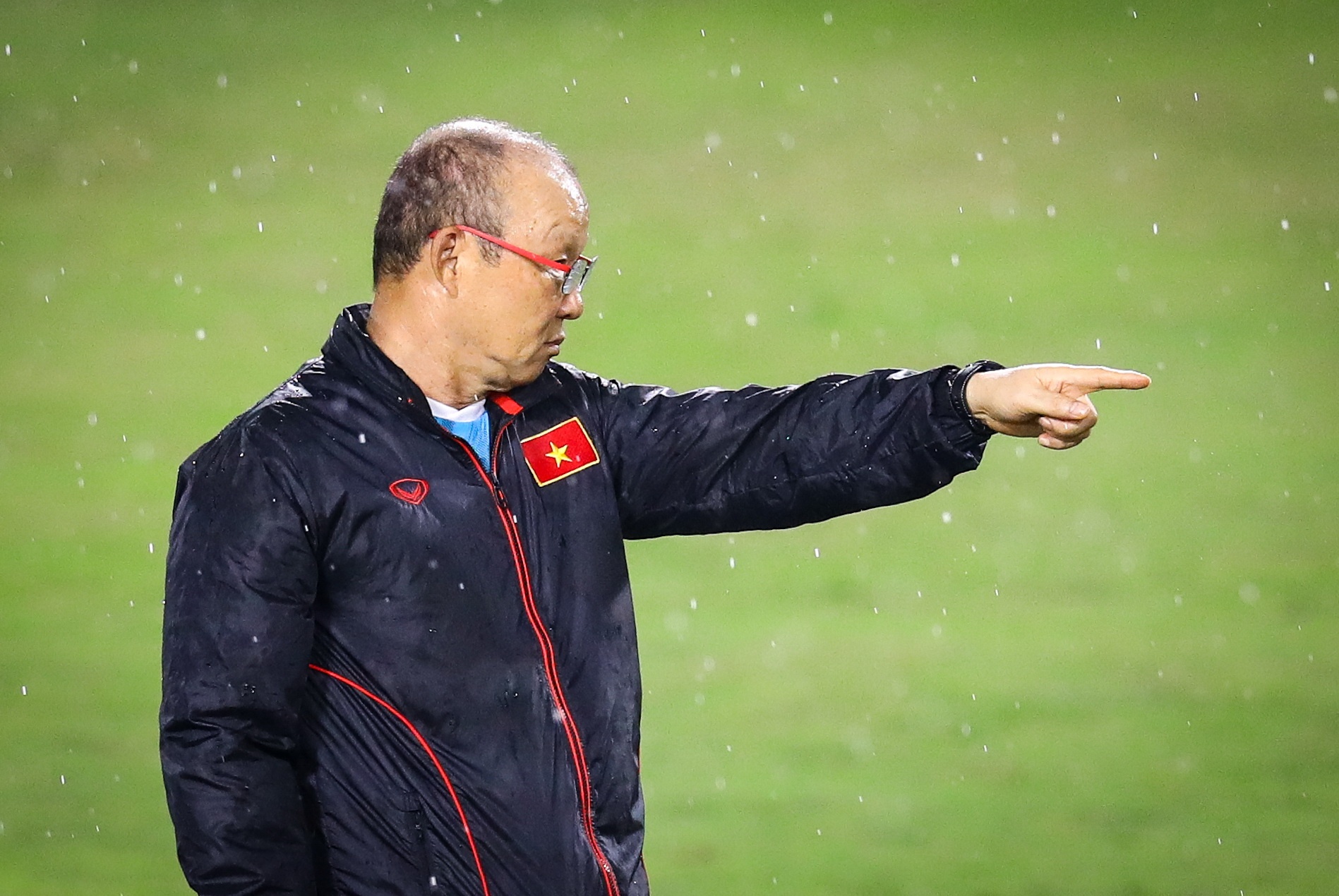 Tuyen Viet Nam Van Lam Park Hang-seo anh 2