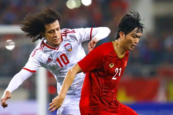 UAE chon san 8.000 cho ngoi cho vong loai World Cup hinh anh