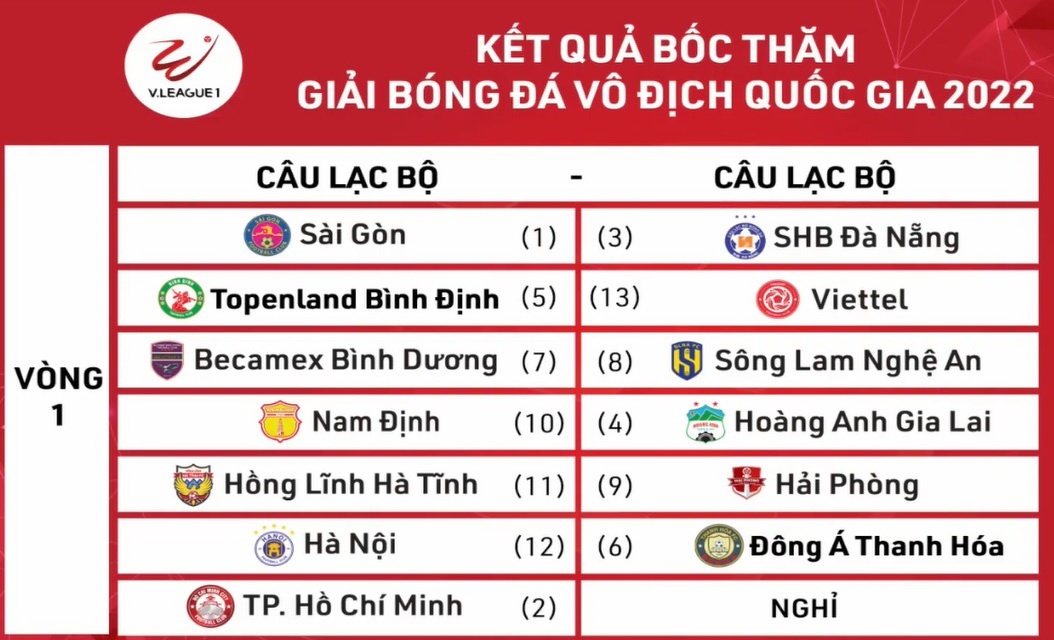 HAGL Tuyen Viet Nam V.League 2022 anh 1