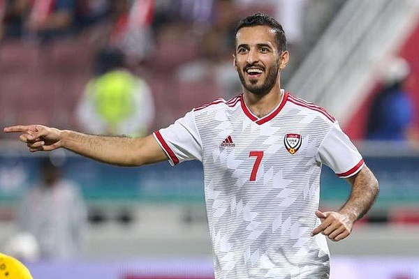 4 doi Dong Nam A khong thang tran nao, UAE thi uy suc manh hinh anh