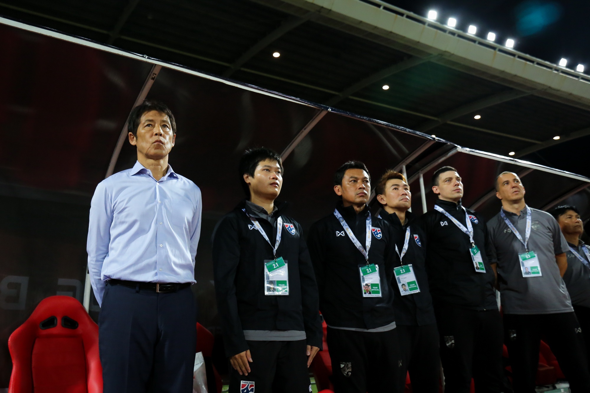 Thai Lan Indonesia Tuyen Viet Nam anh 1