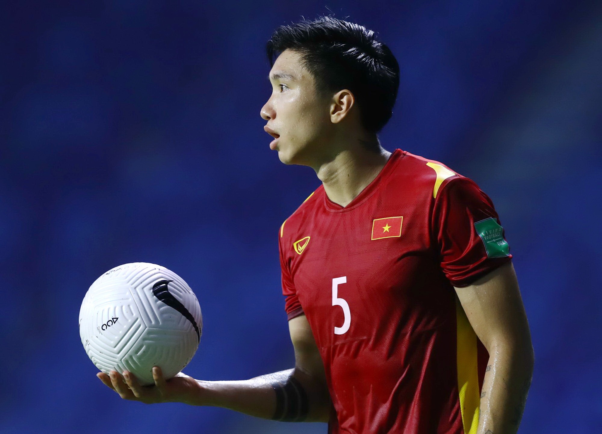 Tuyen Viet Nam Van Hau anh 1