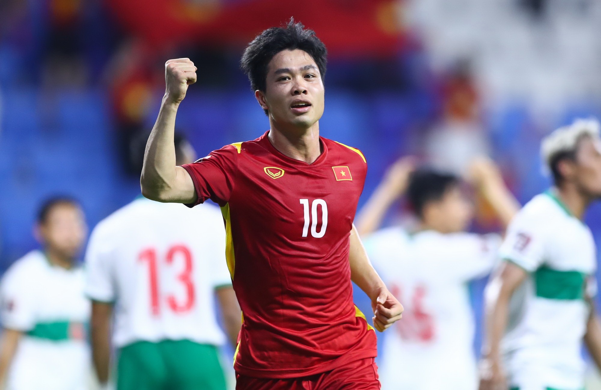 Viet Nam UAE vong loai World Cup anh 1