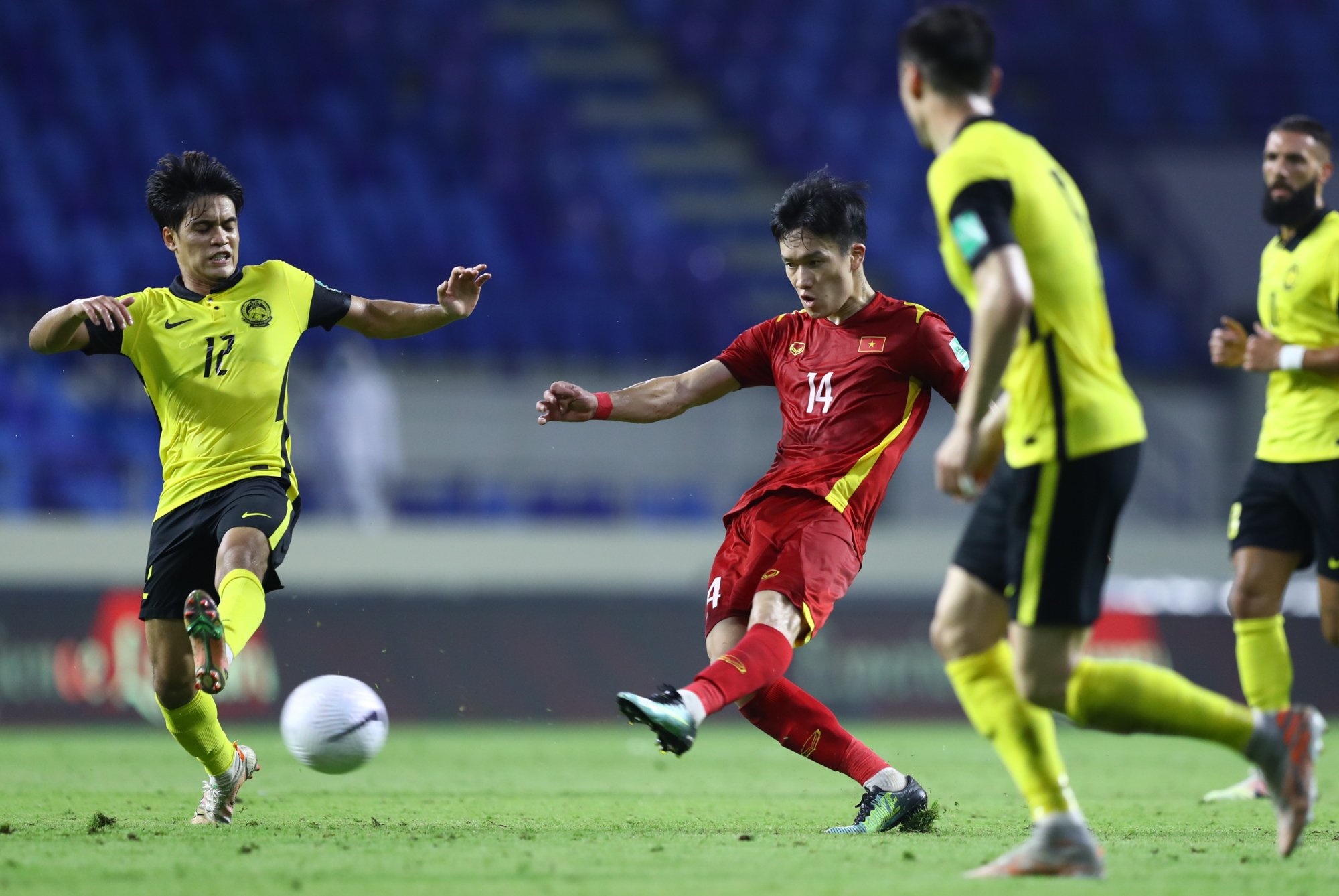 Viet Nam UAE vong loai World Cup anh 3