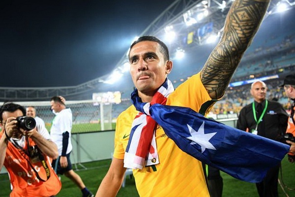 Truong hop dac biet cua Australia o vong loai World Cup chau A hinh anh