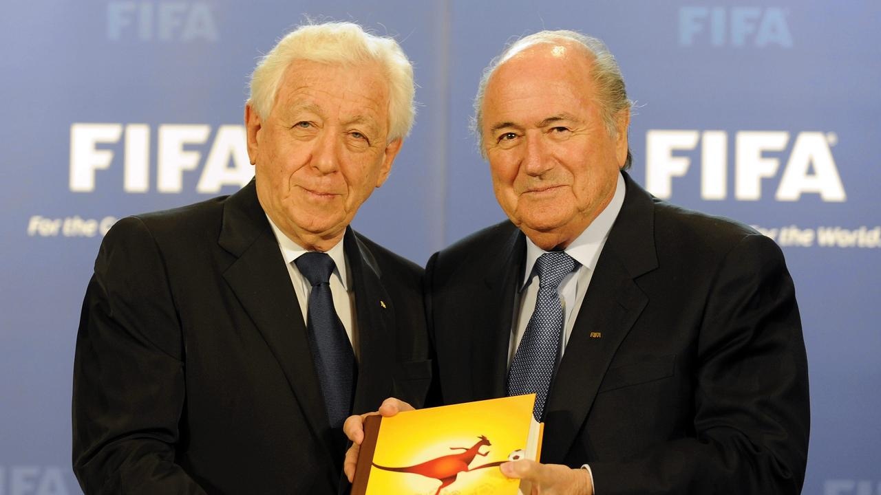 Tuyen Australia Tuyen Viet Nam Vong loai World Cup anh 2