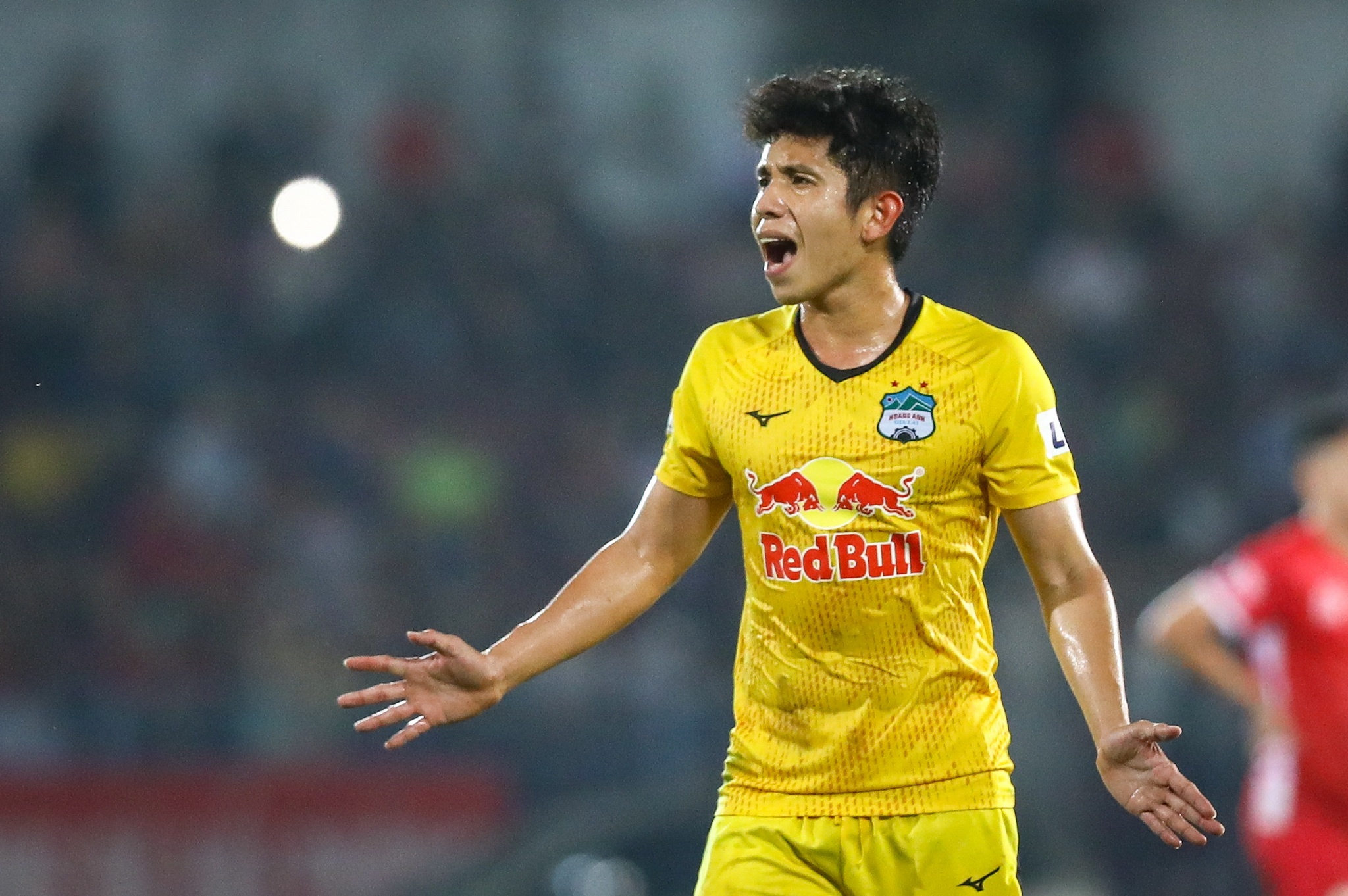 Tuyen Viet Nam HAGL Viettel anh 1