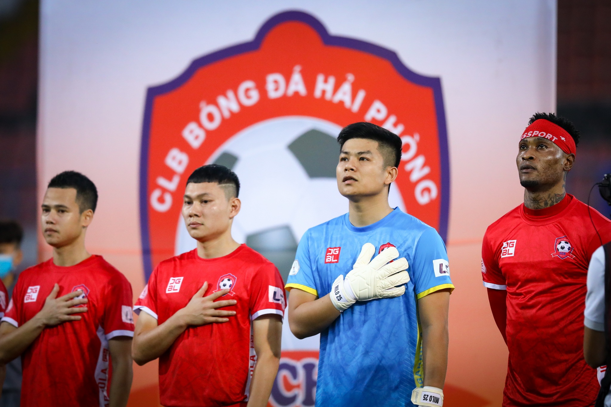 Tuyen Viet Nam HAGL Viettel anh 2