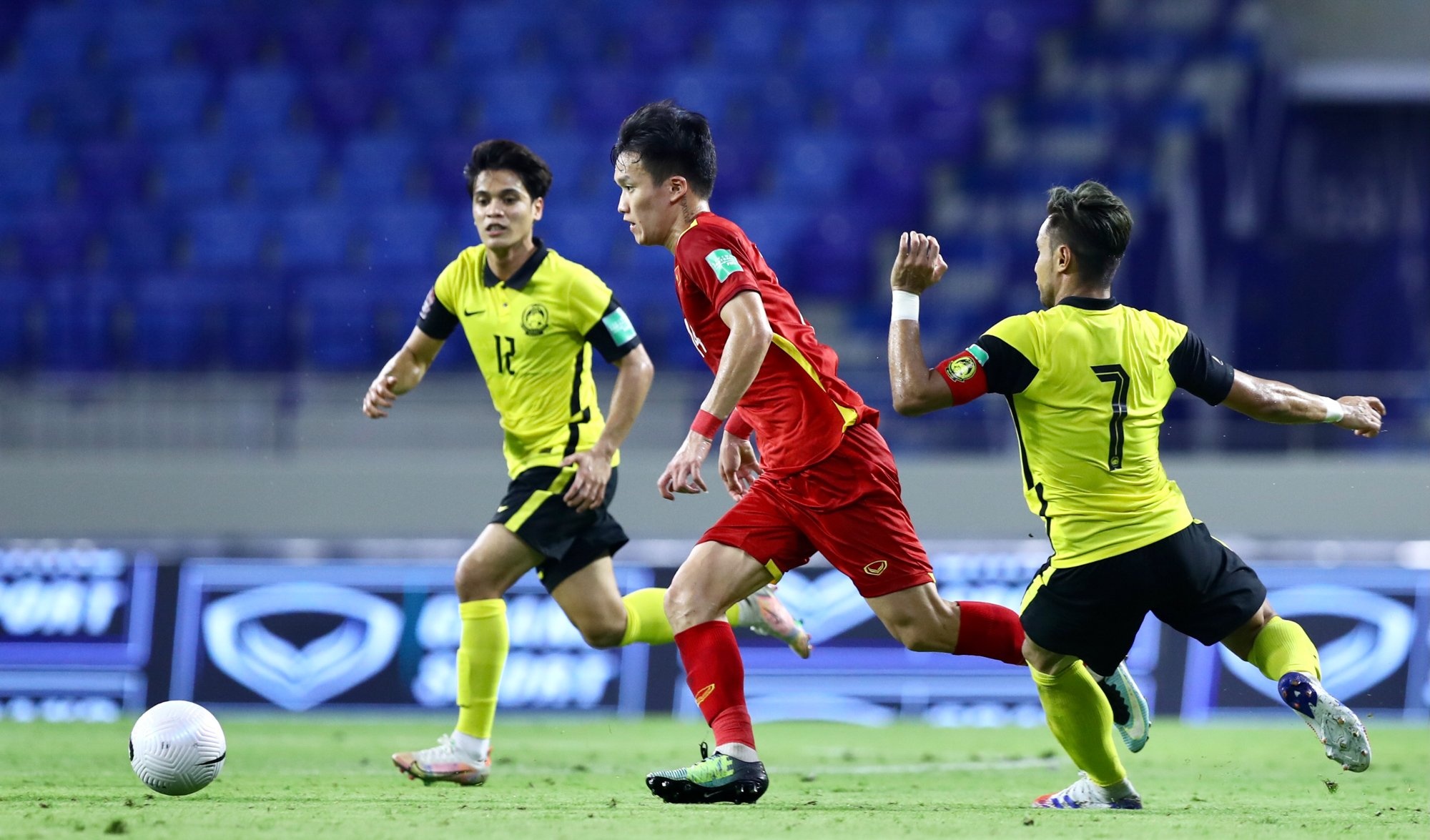 Tuyen Viet Nam Vong loai World Cup anh 2