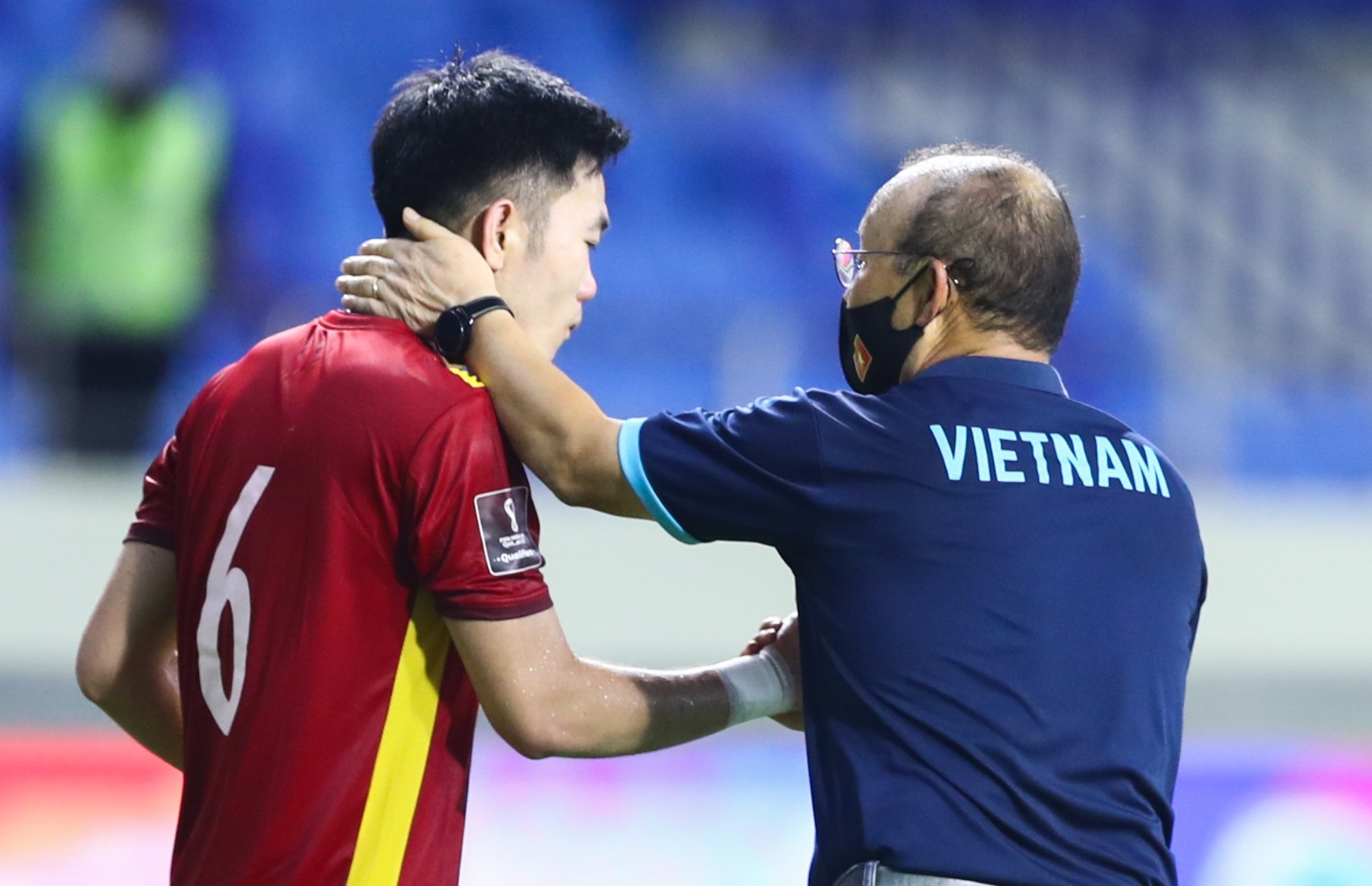 Tuyen Viet Nam Vong loai World Cup anh 3