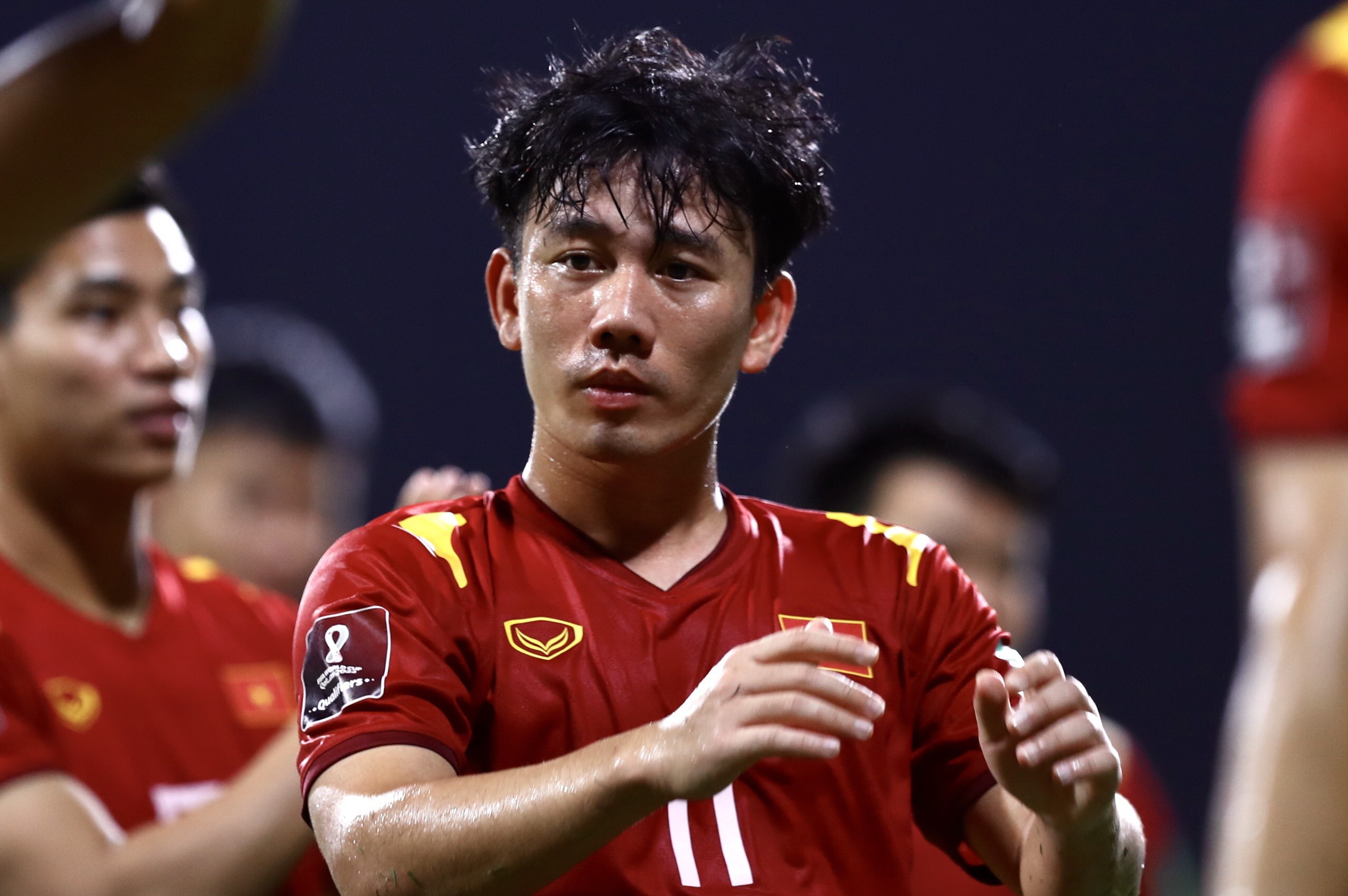 Tuyen Viet Nam va nguon luc moi truoc vong loai World Cup hinh anh