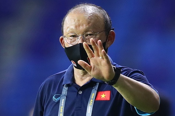 24 tran trong 4 thang cua HLV Park Hang-seo hinh anh