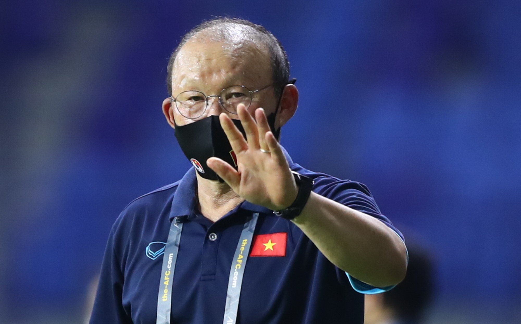 Tuyen Viet Nam Park Hang-seo 24 thang anh 1