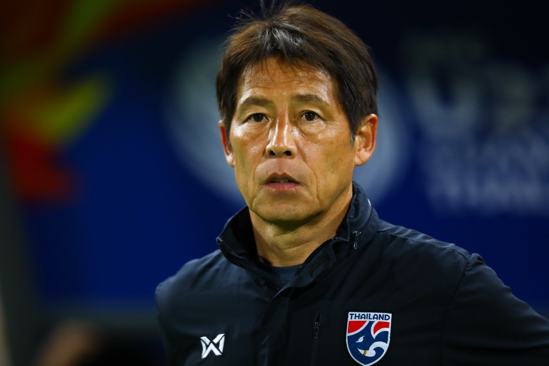 Tuyen Thai Lan Akira Nishino Tuyen Viet Nam anh 1