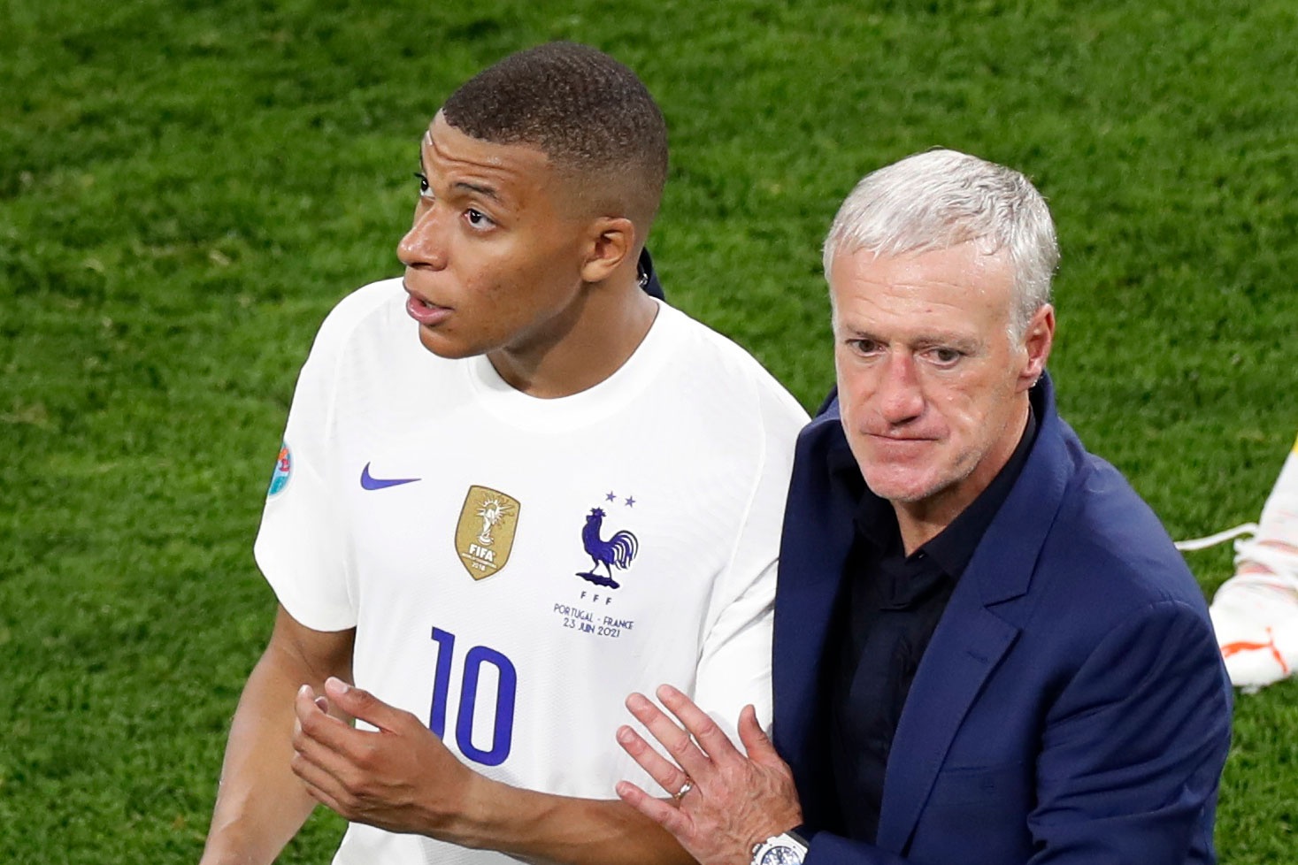 Ly giai ke hoach Euro cua Phap bi pha san hinh anh