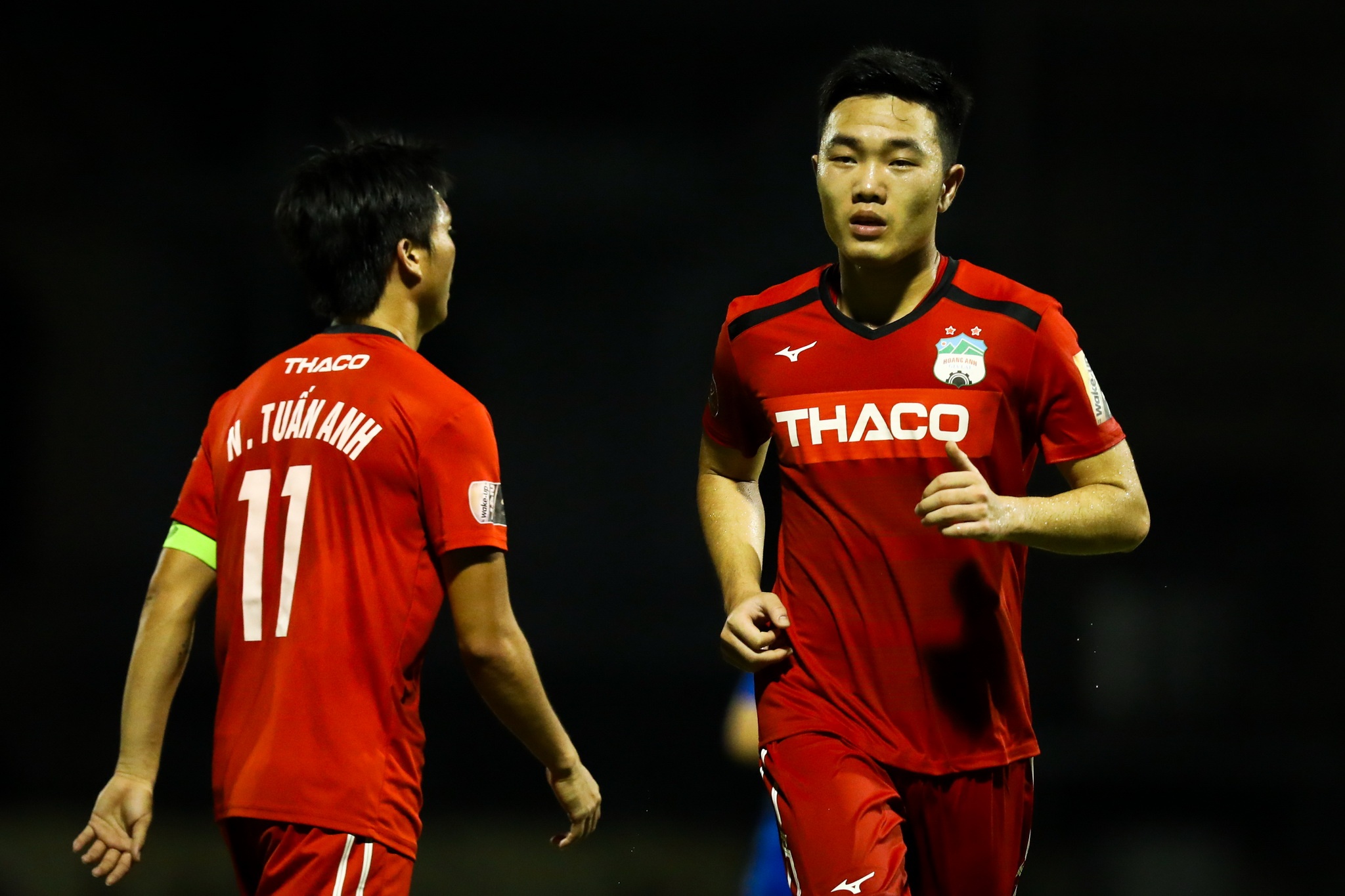 HAGL Tuyen Viet Nam Tuan Anh anh 2