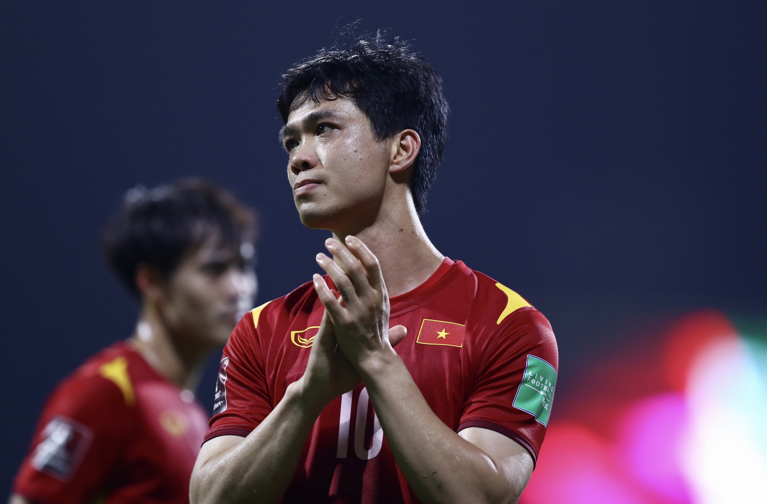 Tuyen Viet Nam Vong loai World Cup anh 1