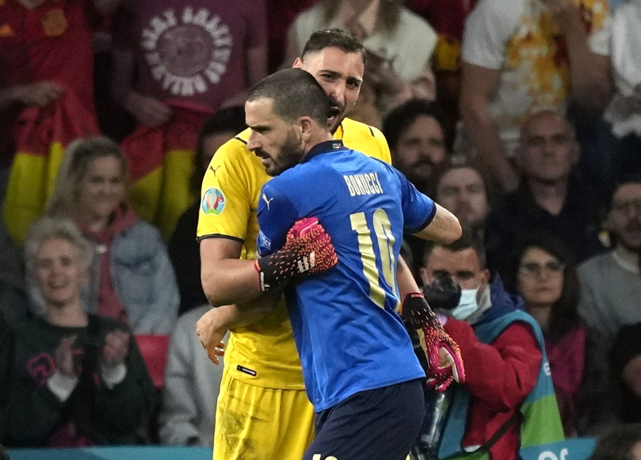 Italy Tay Ban Nha Roberto Mancini bat bai anh 1