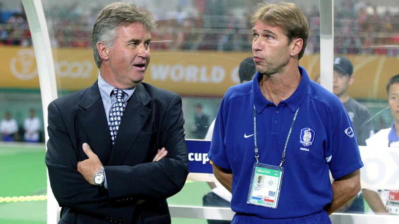 Tuyen Viet Nam Oman vong loai World Cup anh 1