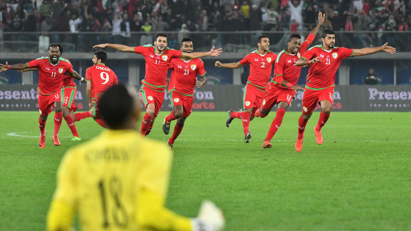 Tuyen Viet Nam Oman vong loai World Cup anh 4