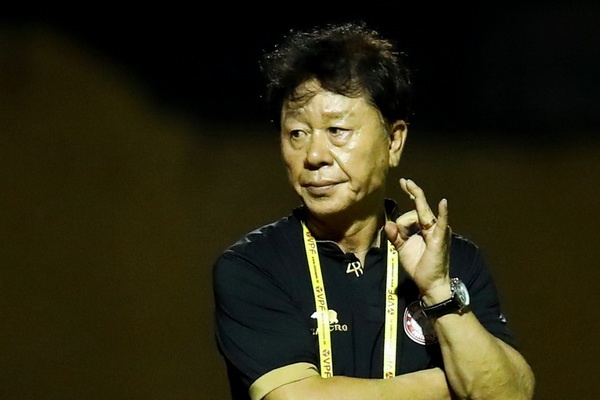 Tuyen Thai Lan tu choi HLV Chung Hae-seong hinh anh