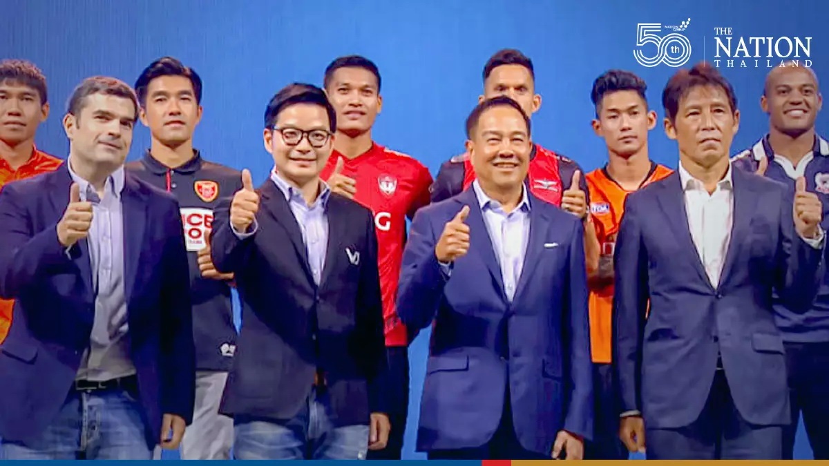 Thai Lan Viet Nam V.League huy anh 2