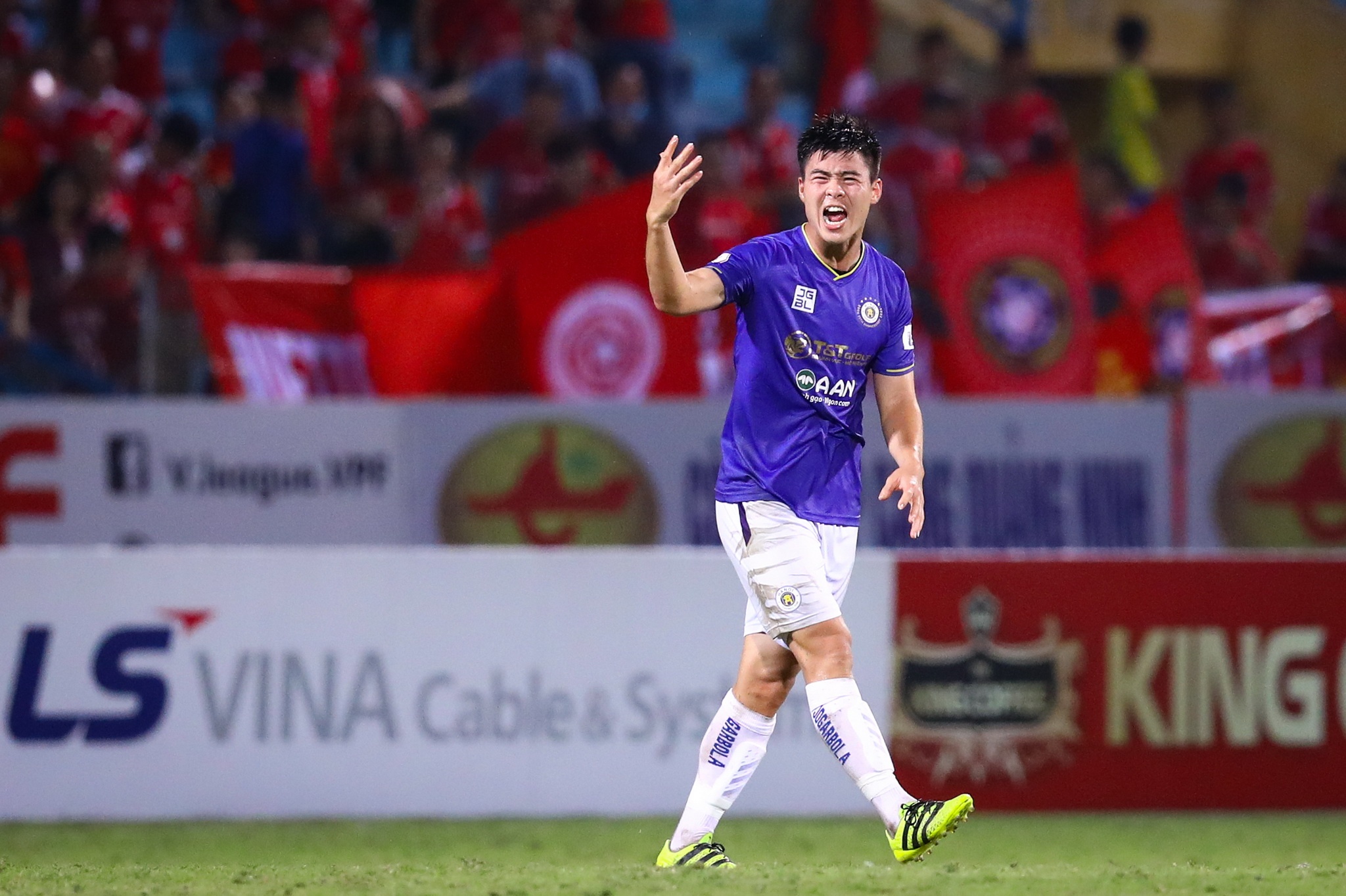 Thai Lan Viet Nam V.League huy anh 4