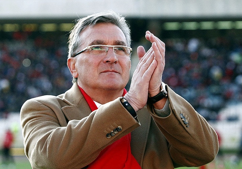 HLV Oman tung suyt dan dat tuyen Viet Nam hinh anh