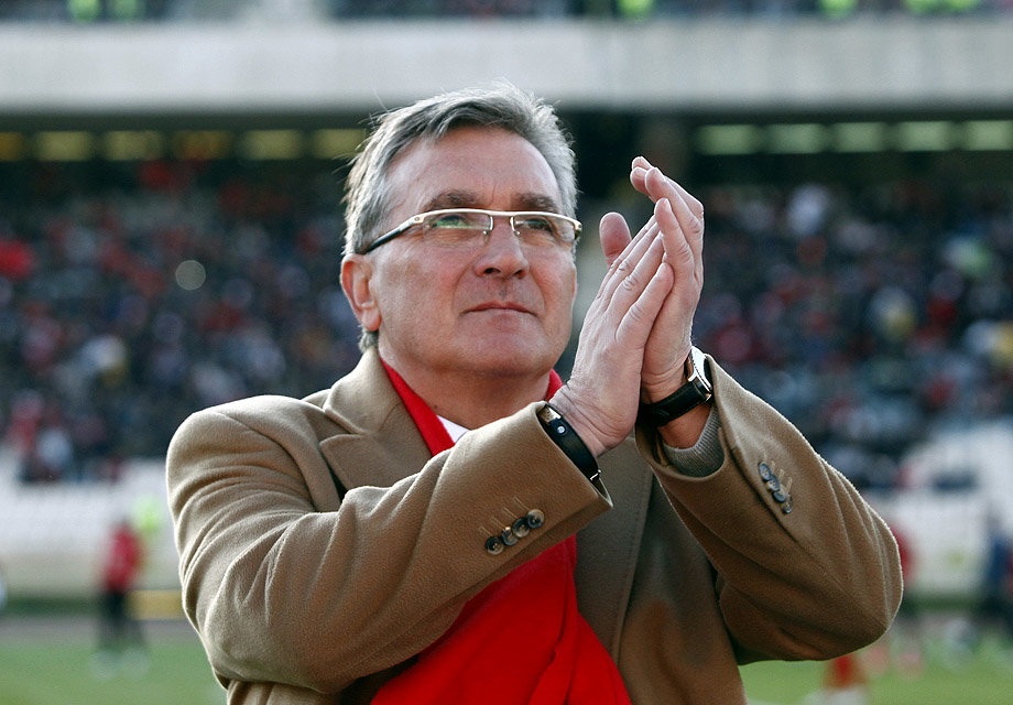 Branko Ivankovic Tuyen Viet Nam Vong loai World Cup Oman anh 1