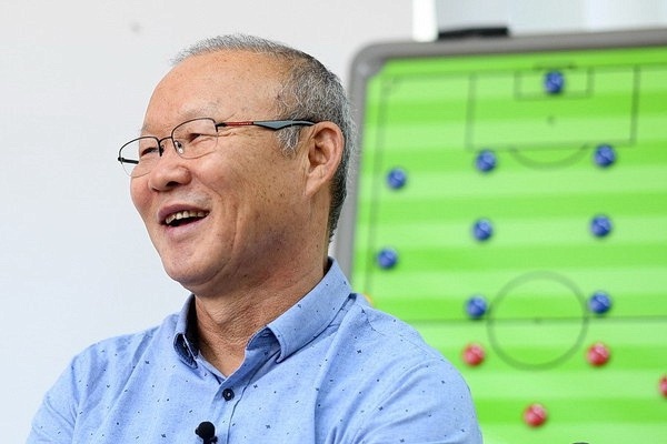 Vi sao ong Park nen o lai tuyen Viet Nam? hinh anh