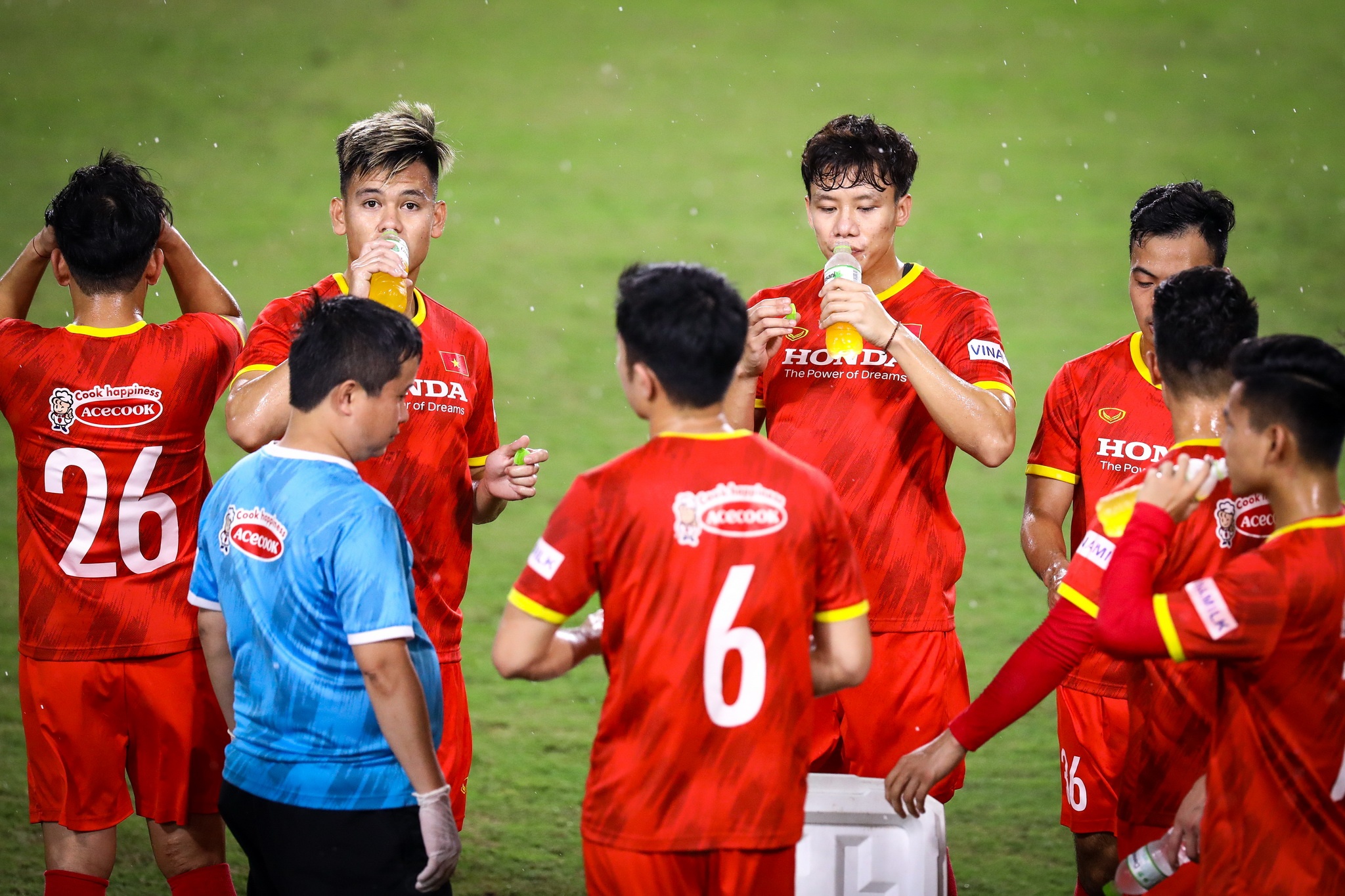 Huy V.League Tuyen Viet Nam HAGL anh 1
