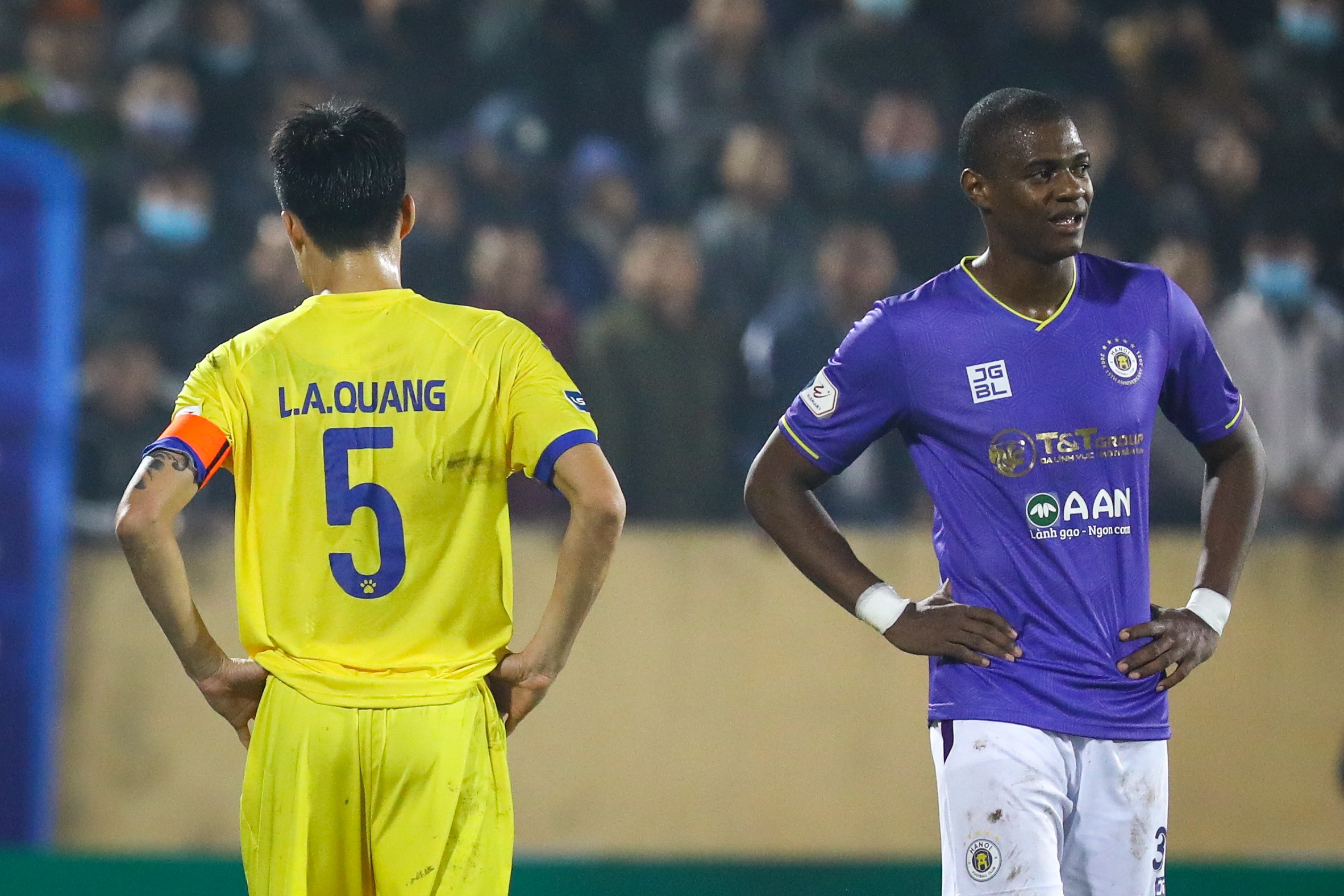 Huy V.League Tuyen Viet Nam HAGL anh 3