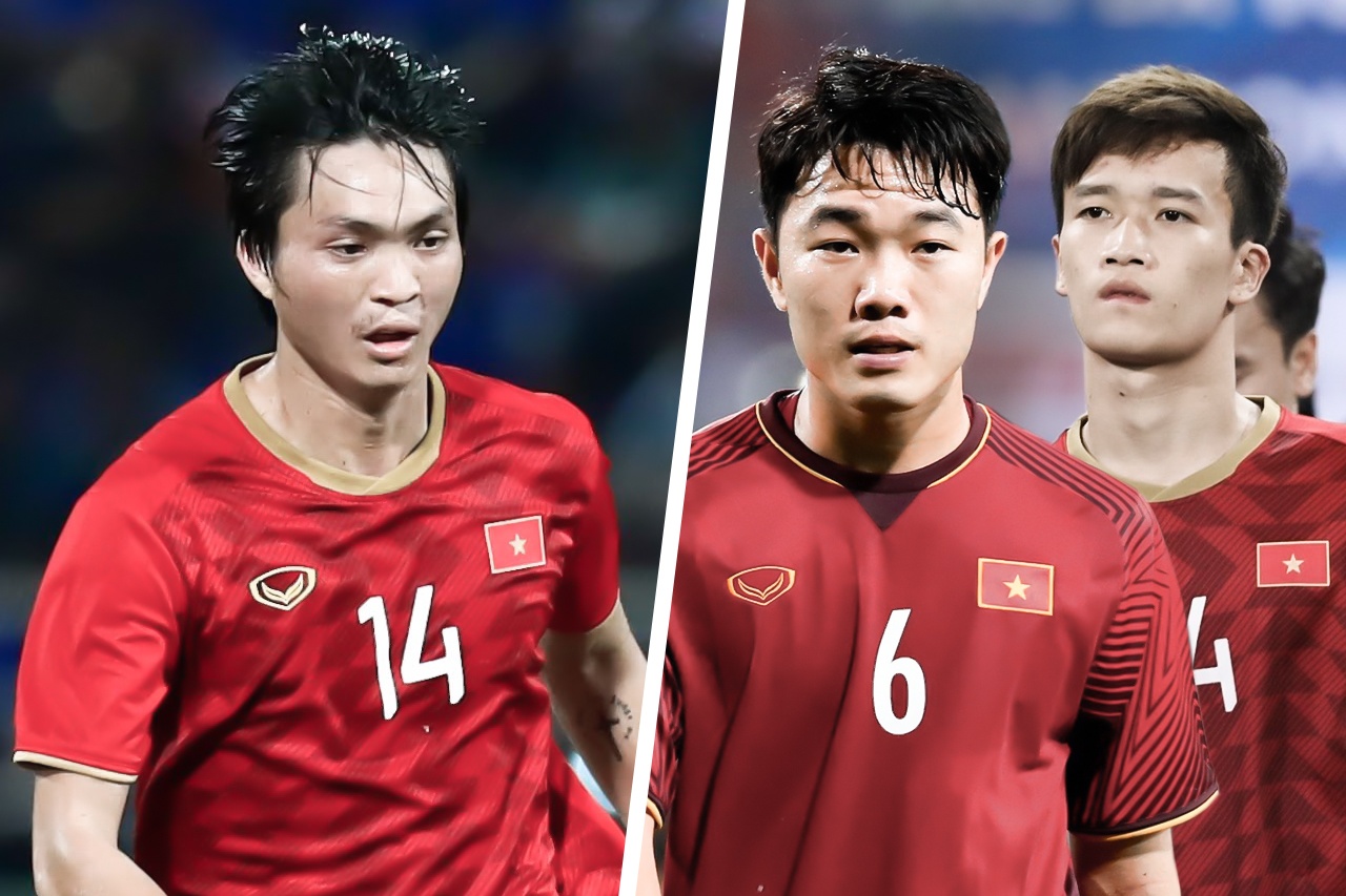 Tuyen Viet Nam Xuan Truong Vong loai World Cup anh 1