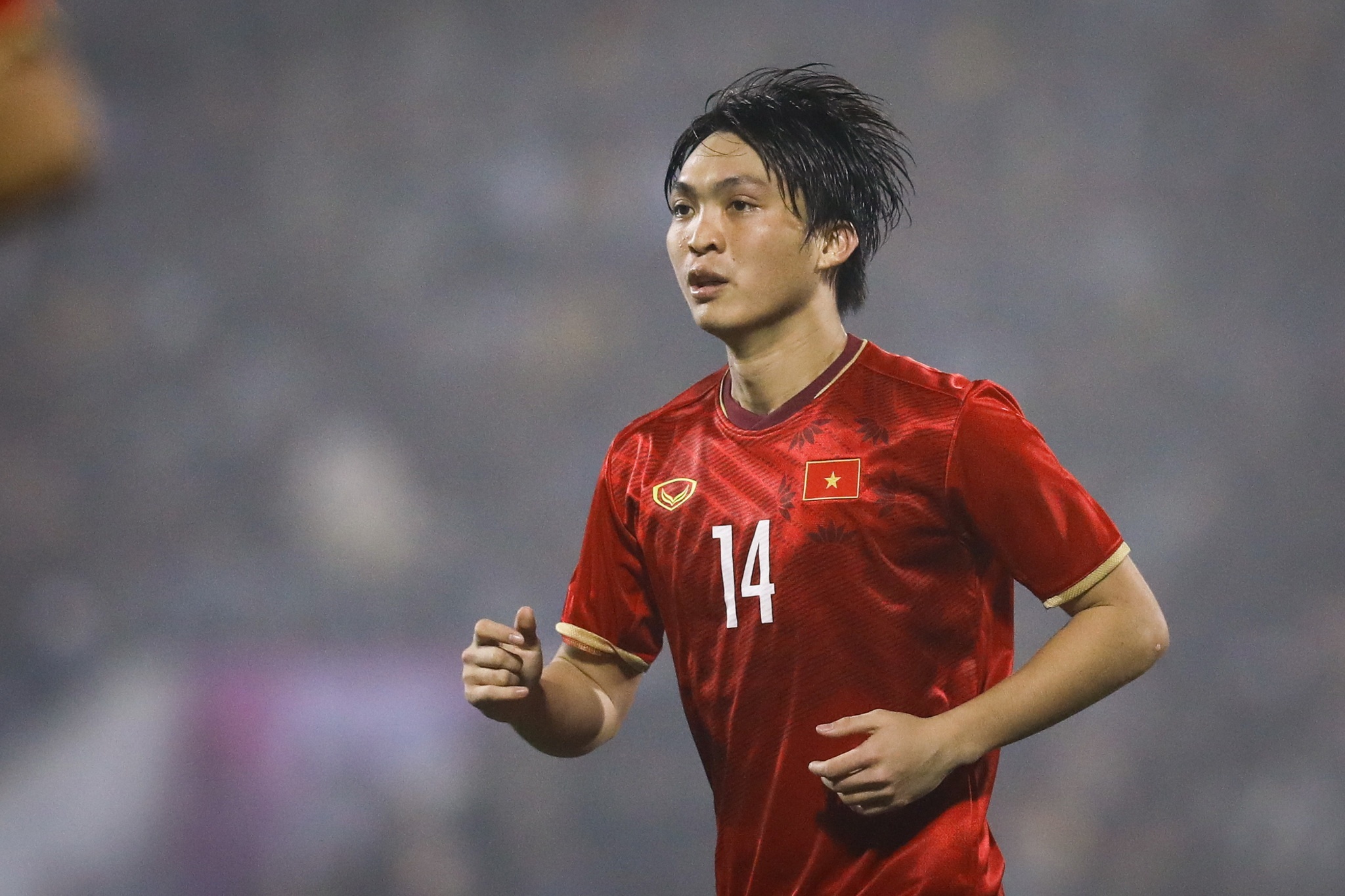 Tuyen Viet Nam Xuan Truong Vong loai World Cup anh 2