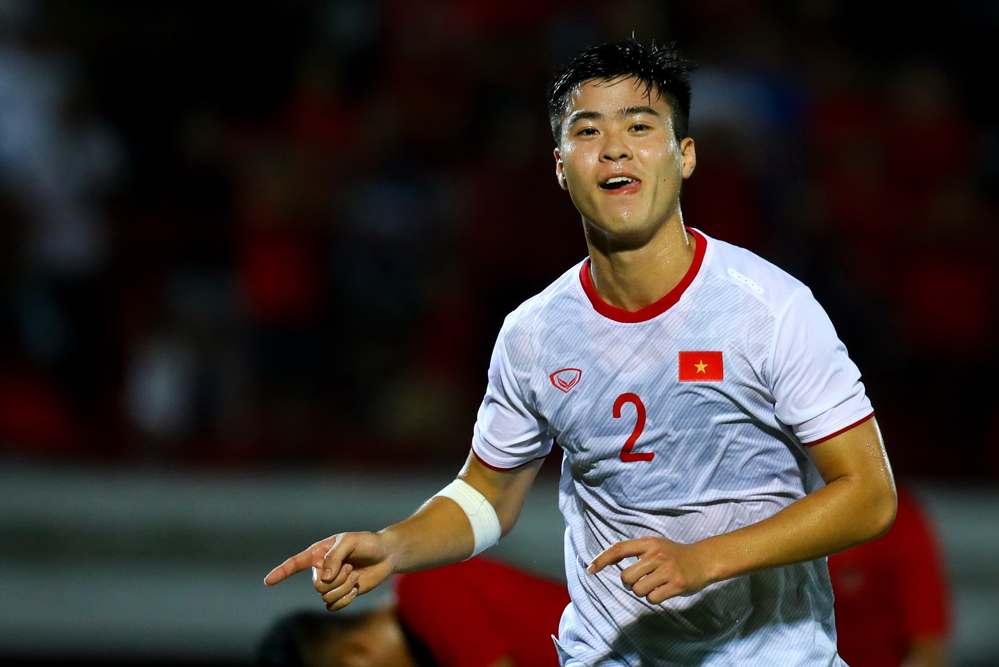 Tuyen Viet Nam Xuan Truong Vong loai World Cup anh 8