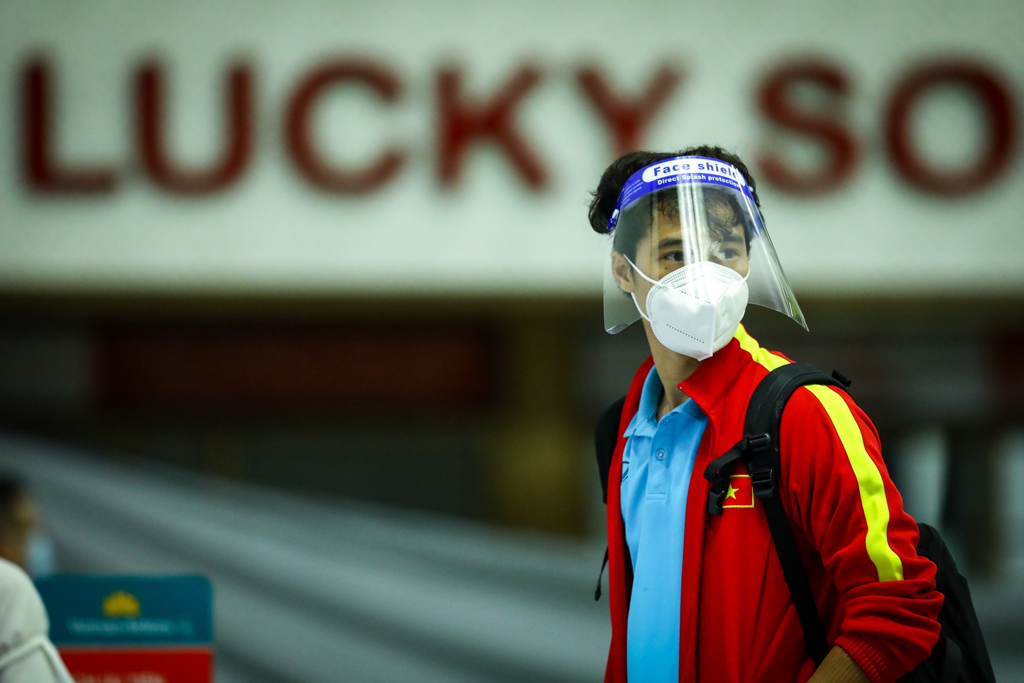 Tuyen Viet Nam vong loai World Cup Saudi Arabia anh 11