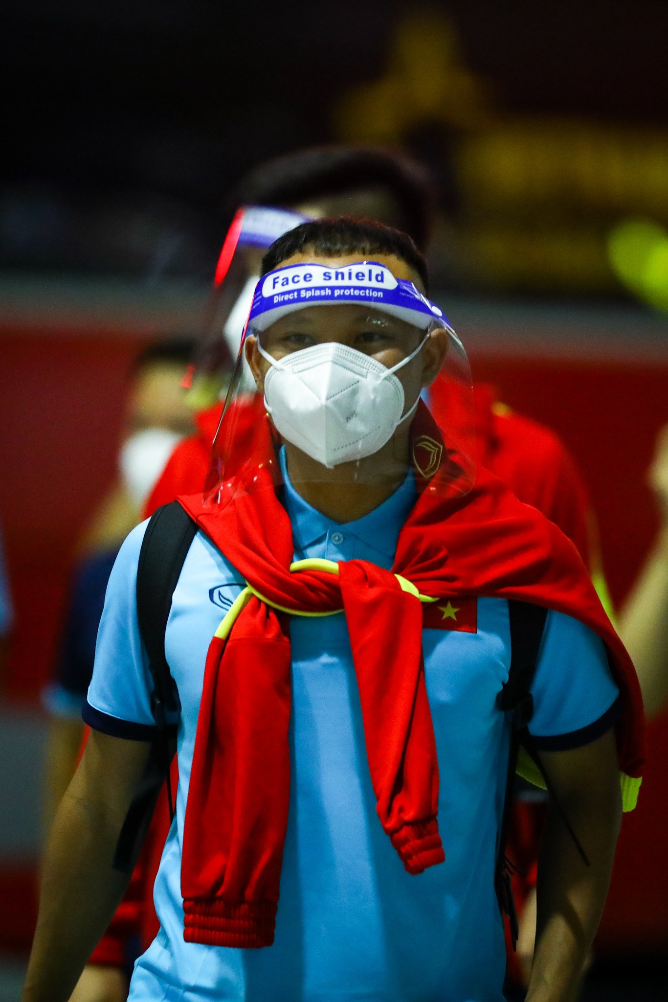 Tuyen Viet Nam vong loai World Cup Saudi Arabia anh 3