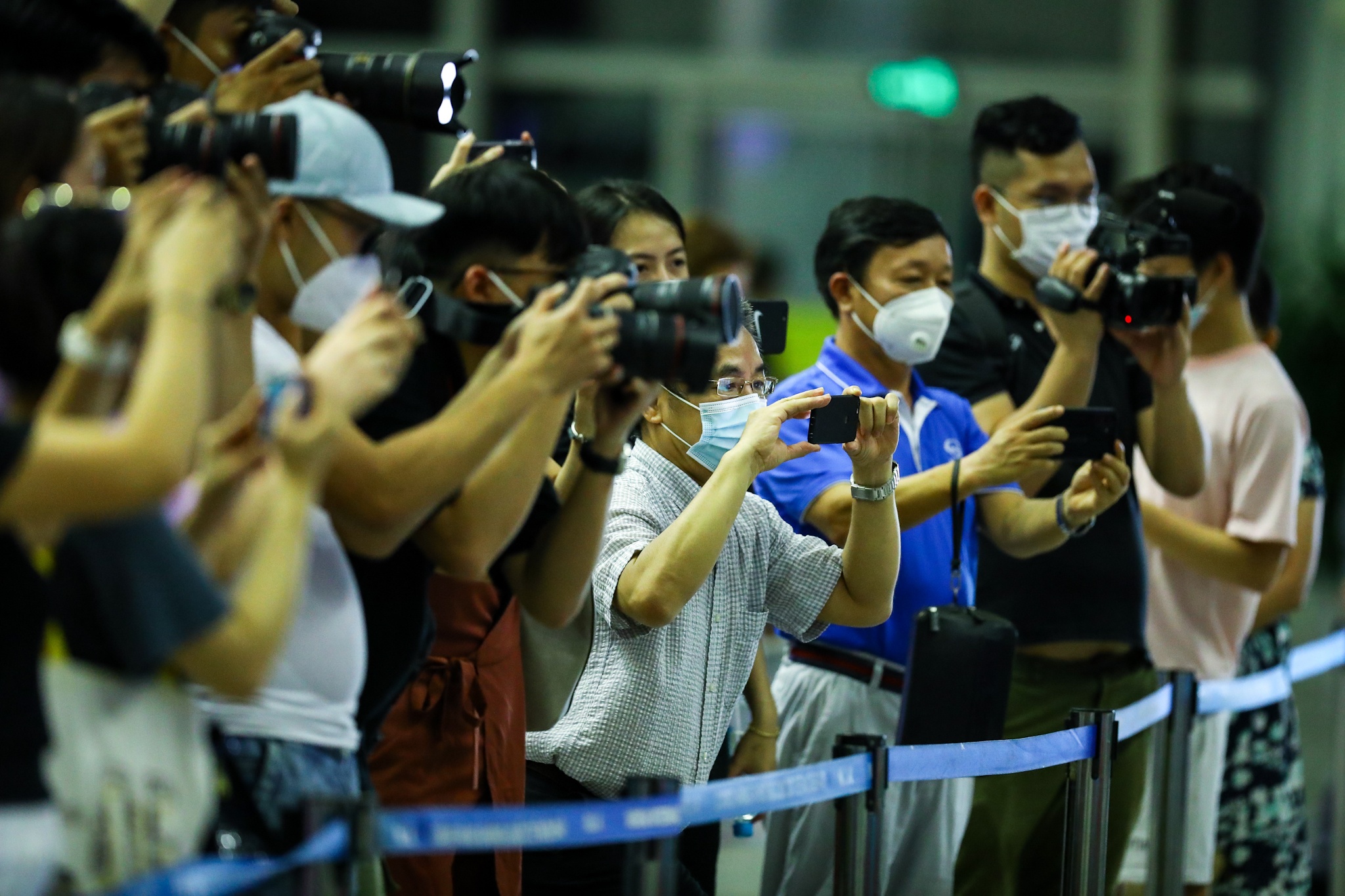 Tuyen Viet Nam vong loai World Cup Saudi Arabia anh 6