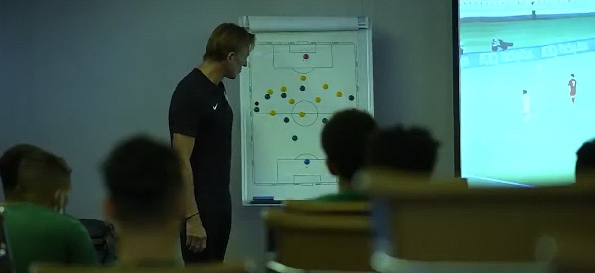 Saudi Arabia Tuyen Viet Nam Vong loai World Cup anh 1