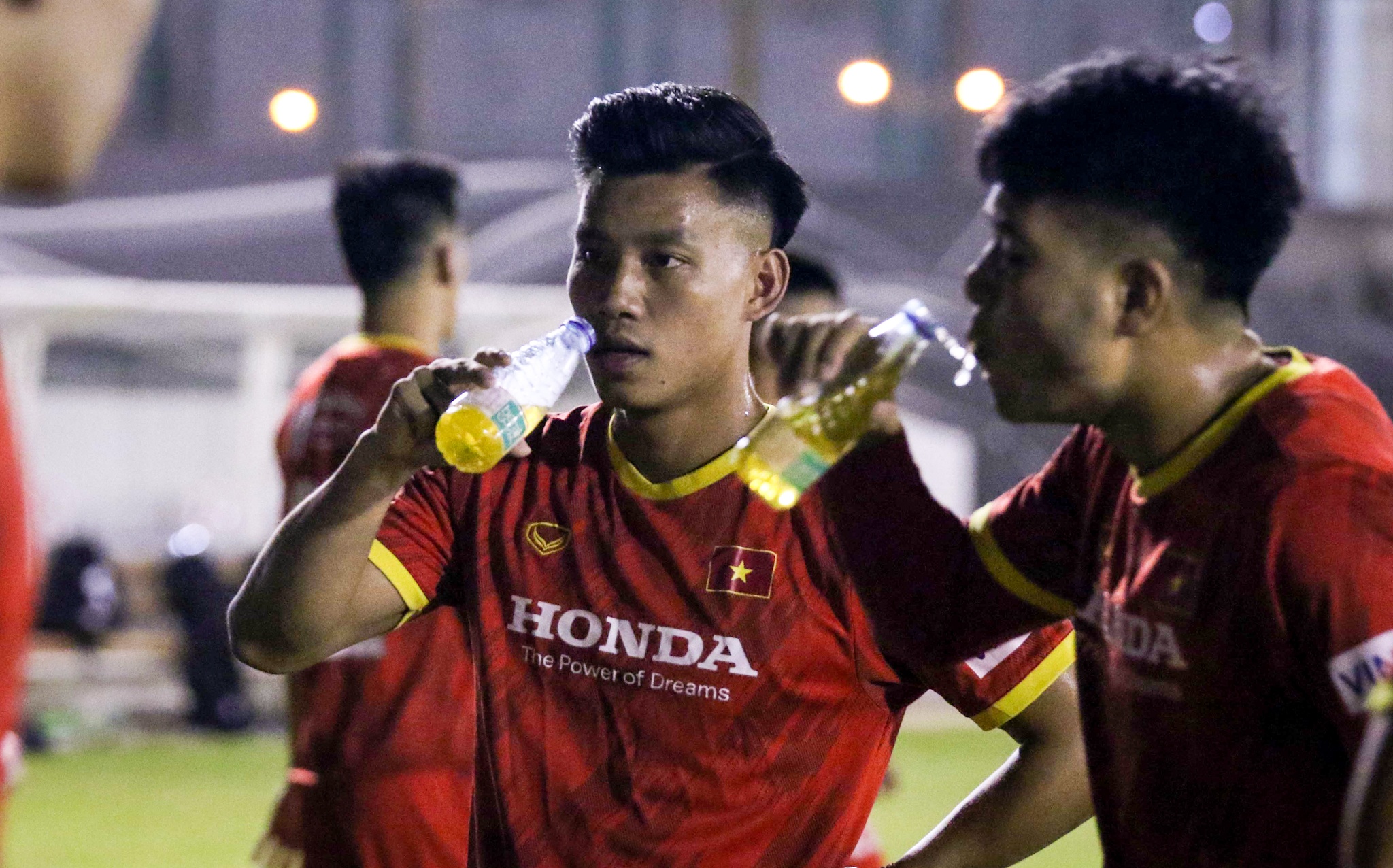 Dinh Trong Tuyen Viet Nam Vong loai World Cup anh 7